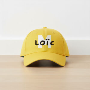 Loïc M - Casquette