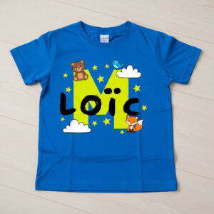 Loïc M - T-shirt