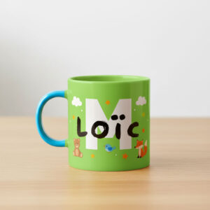 Loïc M - Tasse