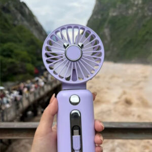 Ventilateur portatif